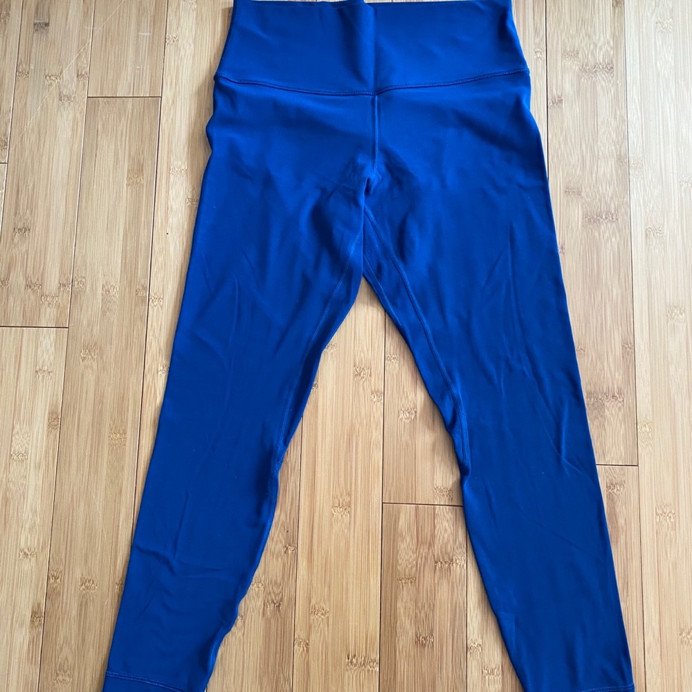 Lululemon Align Pants II 25”